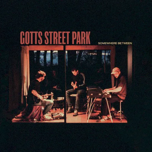 Cover of Gotts Street Park – Somewhere Between