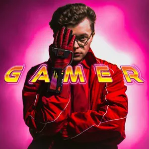 Cover of CG5 – GAMER