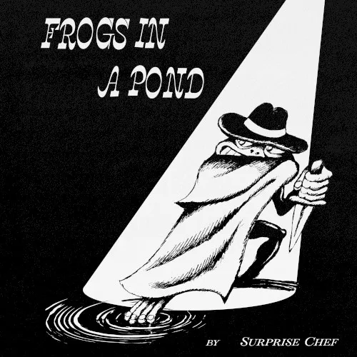 Cover of Surprise Chef – Frogs in a Pond