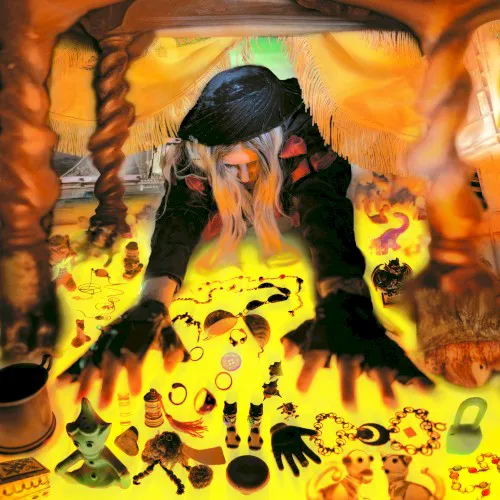 Cover of Grumpy – Unfindable Ring