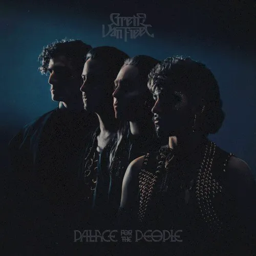 Cover of Greta Van Fleet – Palace for the People
