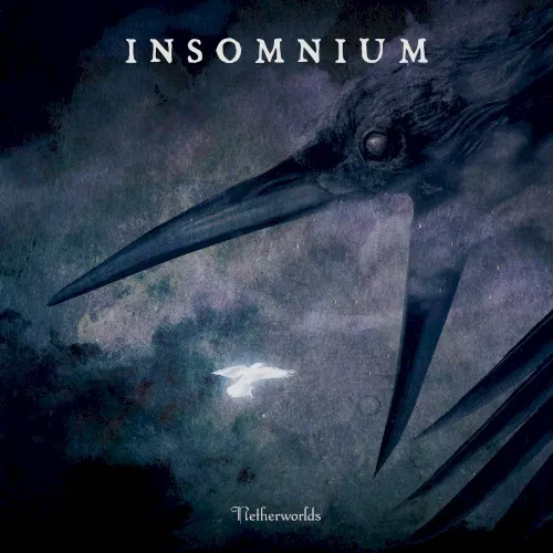 Cover of Insomnium – Netherworlds