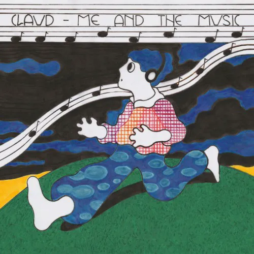 Cover of Claud – Me and the Music