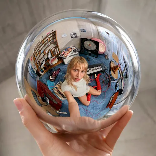 Cover of Angèle – Instinct