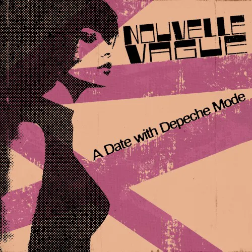 Cover of Nouvelle Vague – A Date with Depeche Mode