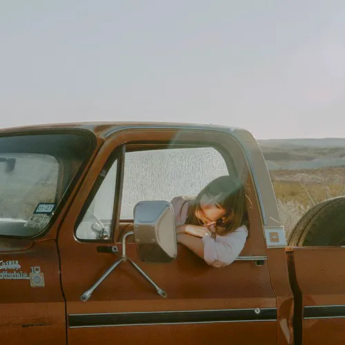 Cover of Jess Williamson – A Mile South of Heaven
