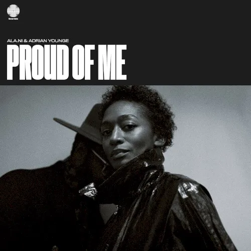 Cover of Adrian Younge, ALA.NI – Proud of Me