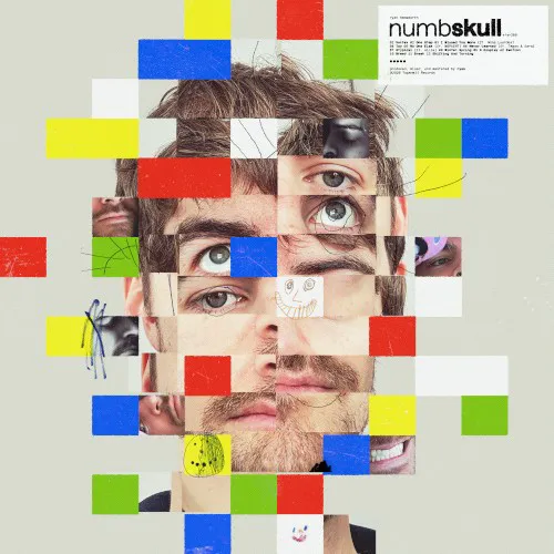 Cover of Ryan Hemsworth – Numbskull