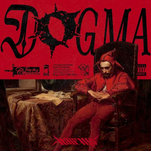 Cover of Half Me – Dogma