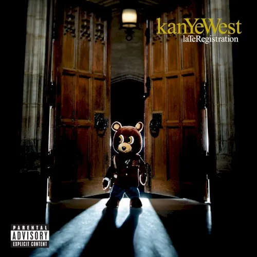 Cover of Ye – Late Registration